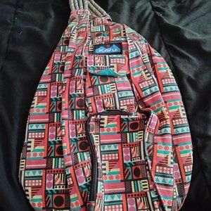 Kavu crossbody backpack